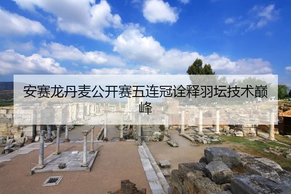 安赛龙丹麦公开赛五连冠诠释羽坛技术巅峰